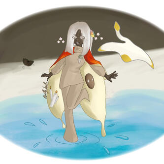 Sky: Children of the Light OC